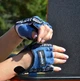Рукавички для фітнесу Power System PS-2200 Workout Blue XS - зображення 6