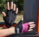 Рукавички для фітнесу Power System PS-2920 Fit Girl Evo Pink XS - изображение 6