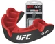 Капа OPRO Silver UFC доросла (вік 11+) Black/Red (ufc.102514001) - изображение 1