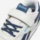 Buty sportowe chłopięce Reebok Royal Classic Jogger 3.0 1V 100075174 22 Białe (1200143261873) - obraz 6