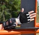Рукавички для фітнесу Power System PS-2200 Workout Black L - зображення 5