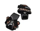 Гаки для тяги на зап'ястя Power System PS-3370 Hooks Camo Black/Red L - изображение 4