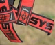 Лямки для тяги Power System PS-3401 Lifting Straps Duplex Black/Red - зображення 8