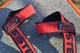 Лямки для тяги Power System PS-3401 Lifting Straps Duplex Black/Red - зображення 10