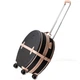 Валіза Semi Line 24" (M) Black/Pink Cream (T5671-3) - зображення 3