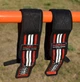 Бинти для зап'ясть (кистьові бинти) Power System PS-3500 Wrist Wraps Red/Black (пара) - изображение 7