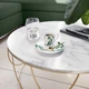 Набор из 4 стаканов для виски Villeroy & Boch MetroChic 565 мл (1138018145) - изображение 5