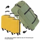 Сумка дорожная на колесах TravelZ Wheelbag 100 Liter Green (603095) - изображение 7
