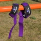 Лямки для тяги Power System PS-3420 G-Power Straps Purple - зображення 5