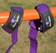 Лямки для тяги Power System PS-3420 G-Power Straps Purple - зображення 9