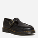 Półbuty męskie skórzane Dr. Martens Adrian T Bar DM31622001 44 Czarne (190665637656) - obraz 3