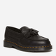 Loafersy męskie Dr. Martens Adrian Woven DM31621001 44 Czarne (190665637397) - obraz 3