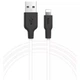 Кабель USB HOCO X21 Plus Typr-C (085i) - зображення 3