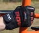 Рукавички для фітнесу Power System PS-2800 Power Grip Red L - изображение 9