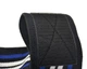 Бинти для зап'ясть (кистьові бинти) Power System PS-3500 Wrist Wraps Blue/Black (пара) - изображение 3
