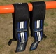 Бинти для зап'ясть (кистьові бинти) Power System PS-3500 Wrist Wraps Blue/Black (пара) - изображение 7