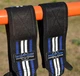 Бинти для зап'ясть (кистьові бинти) Power System PS-3500 Wrist Wraps Blue/Black (пара) - изображение 8