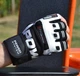 Рукавички для фітнесу Power System PS-2700 No Compromise Black/White XL - изображение 4
