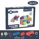 М'який силіконовий конструктор для дітей Soft rubber building blocks 40 шт - зображення 1