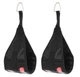 Петлі підвісні (петлі Береша) Power System PS-4038 Ab Slings Black - изображение 1