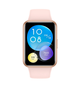 Смарт-годинник Huawei Watch Fit 2 46mm / GPS / Bluetooth 5.2 / Вологозахист 5 АТМ / До 10 днів роботи / Sakura Pink (YDA-B09S) Б/В 0001248941111111 - зображення 2