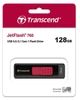 USB накопитель Transcend JetFlash 760 128ГБ USB 3.1 Type-A черный - изображение 2