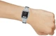 Часы Casio AQ-230A-1DMQYES в черном цвете с серебристым элементом. - изображение 3
