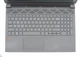 Ноутбук Dell G15 5510 / i7-10870H / RAM 16 ГБ / SSD 512 ГБ / NVIDIA GeForce RTX 3060 6 ГБ / 120Гц / Б/В - зображення 3