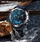 Смарт-годинник чоловічий MEVADEN Steel 1.39 із Bluetooth для Дзвінків, Фітнес-Трекером та Захистом IP67 K52 - зображення 3