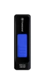 USB накопитель Transcend JetFlash 760 64ГБ USB 3.1 Type-A черный - изображение 1