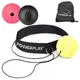 Файтболы набор 3 шт PowerPlay Fight Ball 3 balls set pp 4320 для развития скорости и реакции в упаковке (VMD-1205377) - изображение 2