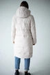 Зимняя женская куртка UF-Fashion ERNA-KL 40 молочный - изображение 6