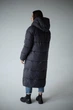 Зимовий жіночий пуховик UF-Fashion Milana-KL 46 графітовий - зображення 4