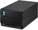 Внешний жесткий диск 48 TB LaCie 2big Dock (STLG48000400) - изображение 2