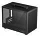 Корпус DeepCool CH160 Black Без БЖ (R-CH160-BKNGI0-G-1) - зображення 1
