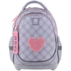 Шкільний рюкзак Kite Education Fluffy Heart 15,5 л K24-724S-1 - зображення 5