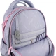 Шкільний рюкзак Kite Education Fluffy Heart 15,5 л K24-724S-1 - зображення 11