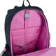 Шкільний рюкзак Kite Education Heart 13,25 л чорний K24-702M-1 (LED) - зображення 13
