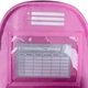 Шкільний рюкзак Kite Education Heart 13,25 л чорний K24-702M-1 (LED) - зображення 14