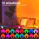 Проекционная светодиодная лампа Sunset INSPIRE RGB LXY-462 10W Bluetooth - изображение 5