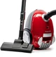Пылесос 2л с мешком для сбора пыли сухой уборки Vilgrand VVС1852_r 1800 Вт НЕРА фильтр - изображение 1