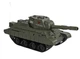 Танк на радиоуправлении Battle Tank, стреляет пульками, звуковые эффекты, пульт 27 MHz. Hakki (4399) - изображение 1