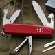 Комплект Нож Victorinox Tinker 1.4603 + Чехол с фонариком Police - изображение 5