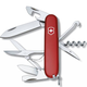 Комплект Victorinox Нож Climber 1.3703 + Подарочная коробка для ножа 91мм vix-2 - изображение 4