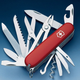 Комплект Victorinox Нож Handyman Red 1.3773 + Подарочная коробка для ножа 91мм vix-2 - изображение 7