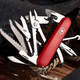 Комплект Victorinox Нож Handyman Red 1.3773 + Подарочная коробка для ножа 91мм vix-2 - изображение 8