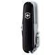 Комплект Ніж Victorinox SwissChamp Black 1.6795.3 + Чохол із ліхтариком Police - зображення 7