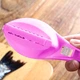 Cкребок с контейнером рыбочистка для чистки рыбы Supretto Pink - изображение 3