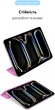 Чехол для планшета ArmorStandart Smart Case OE для Apple iPad Pro 11 2025/2024 Pink (ARM78151) - изображение 5