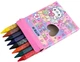 Крейда воскова Kite Jumbo Hello Kitty 8 кольорів (HK24-076) - зображення 2